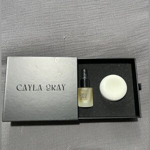 Cayla Gray scent stone